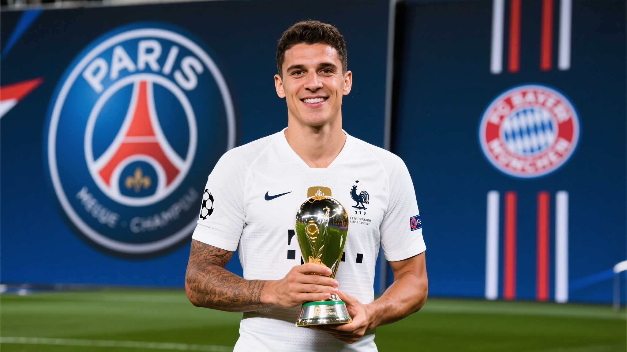 欧洲冠军联赛介绍