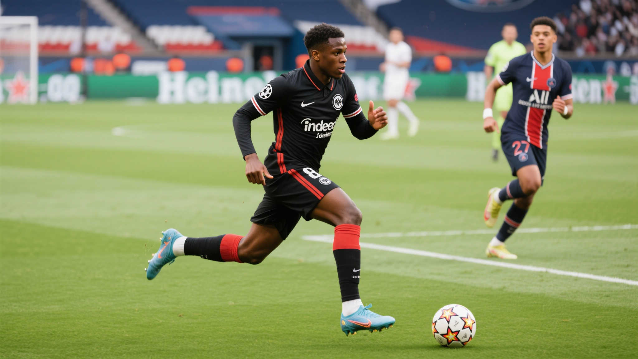 欧洲冠军联赛简介